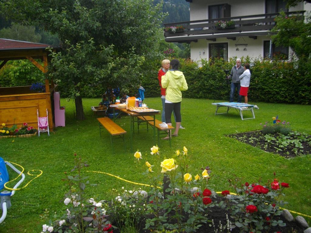 Ferienhaus Moser บาดกัสไตน์ ภายนอก รูปภาพ