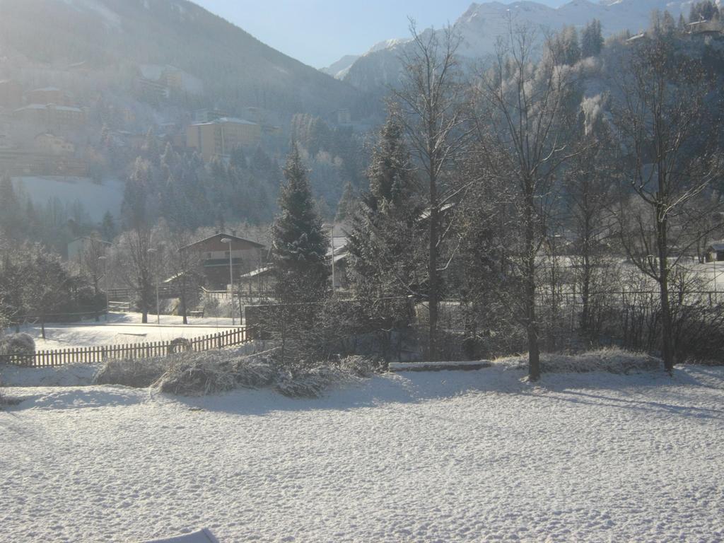 Ferienhaus Moser บาดกัสไตน์ ภายนอก รูปภาพ