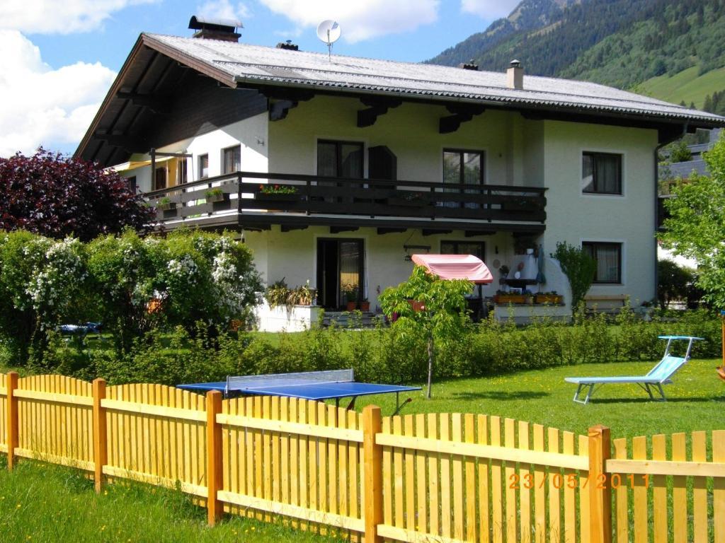 Ferienhaus Moser บาดกัสไตน์ ภายนอก รูปภาพ