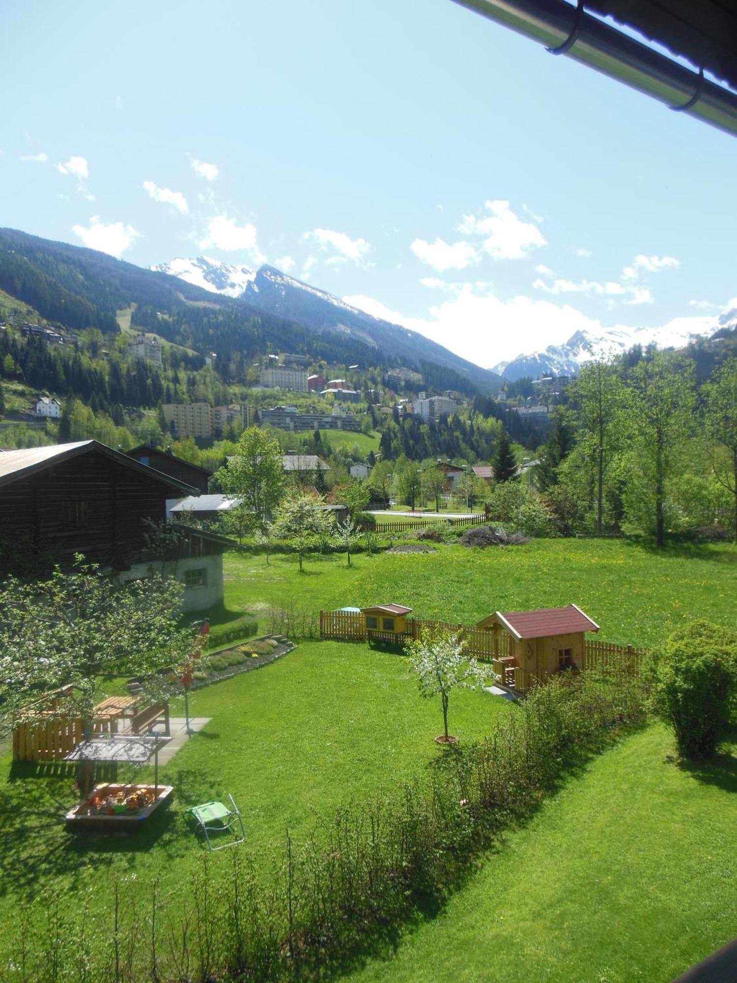 Ferienhaus Moser บาดกัสไตน์ ภายนอก รูปภาพ