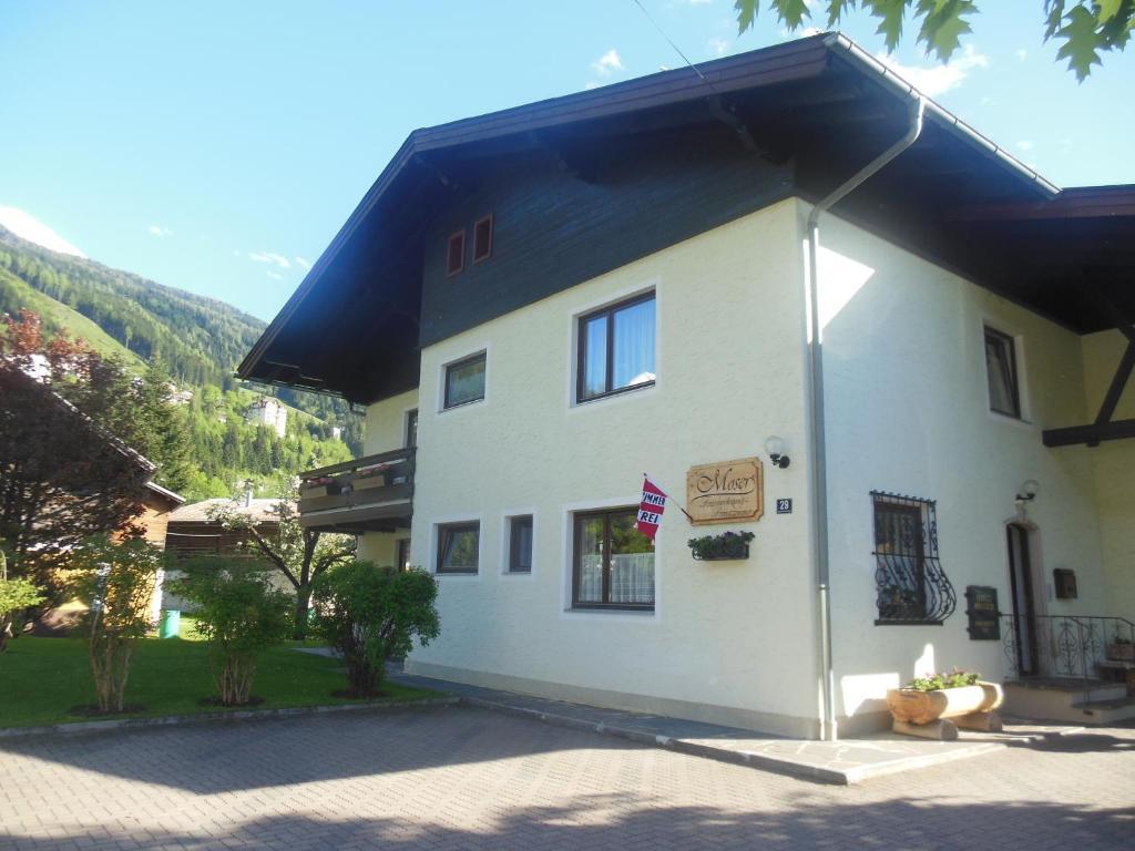 Ferienhaus Moser บาดกัสไตน์ ภายนอก รูปภาพ